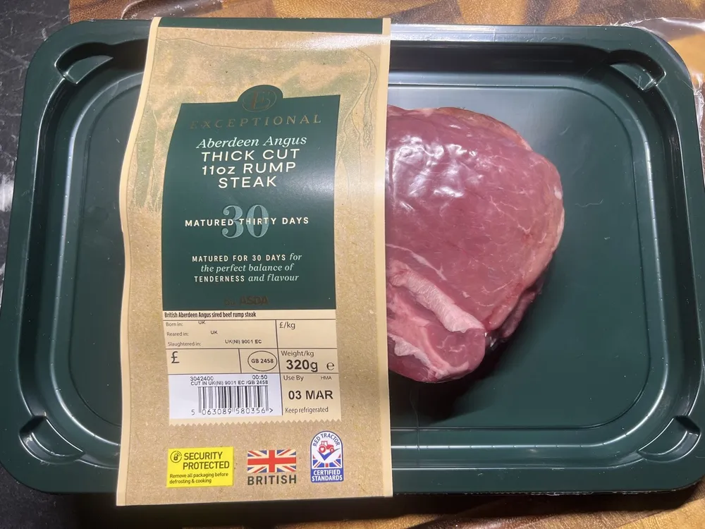 Rump Steak