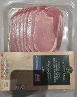 Wiltshire Cured Unsmoked Bacon Rashers
