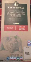 14 Oak Smoked Streaky Bacon Rashers