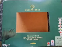 Crackling Pork Loin Joint