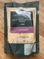 Wild Mushroom Sauce