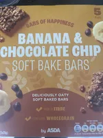 Banana Soft Bakes