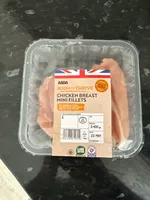 Chicken Breast Mini Fillets