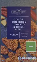 Gouda, Sun-Dried Tomato &Chilli Bites