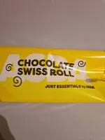 Chocolate Swiss Roll
