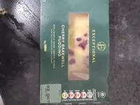 Exceptional Cherry Bakewell Pudding