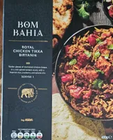 Royal chicken tikka