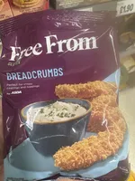 Free From Gluten Breadcrumbs