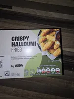 Crispy Halloumi Fries