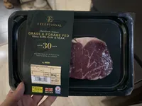 10oz Sirloin Steak