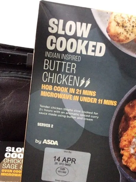 Butter Chicken