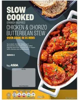 Chicken & Chorizo Butterbean Stew