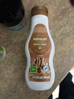Chocolate Flavour Dessert Sauce