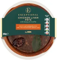 Chicken Liver Pate With Honey And Truffle
