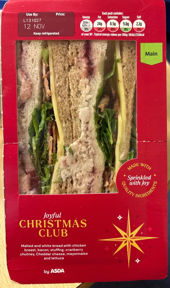 Christmas Club