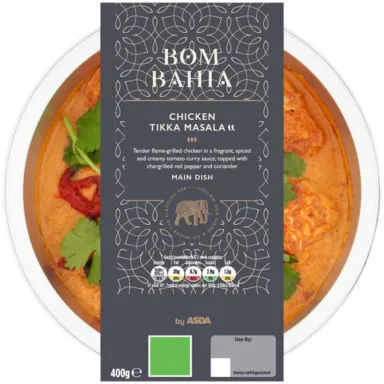 Chicken Tikka Masala