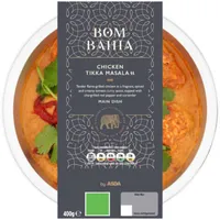 Chicken Tikka Masala