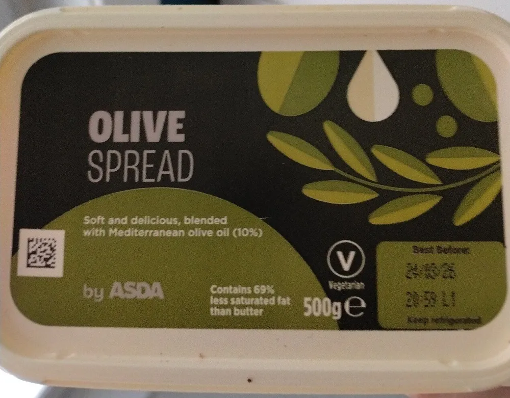Olive Spread