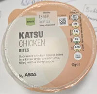 Katsu Chicken Bites