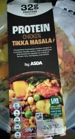 Asda Protein Chicken Tikka Masala