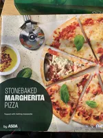 Stonebaked Margherita Pizza