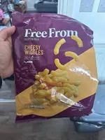 Cheese Puffs