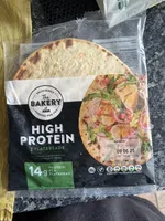High Protein Flatbreads