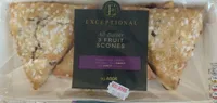 Exceptional All Buyer Fruit Scones