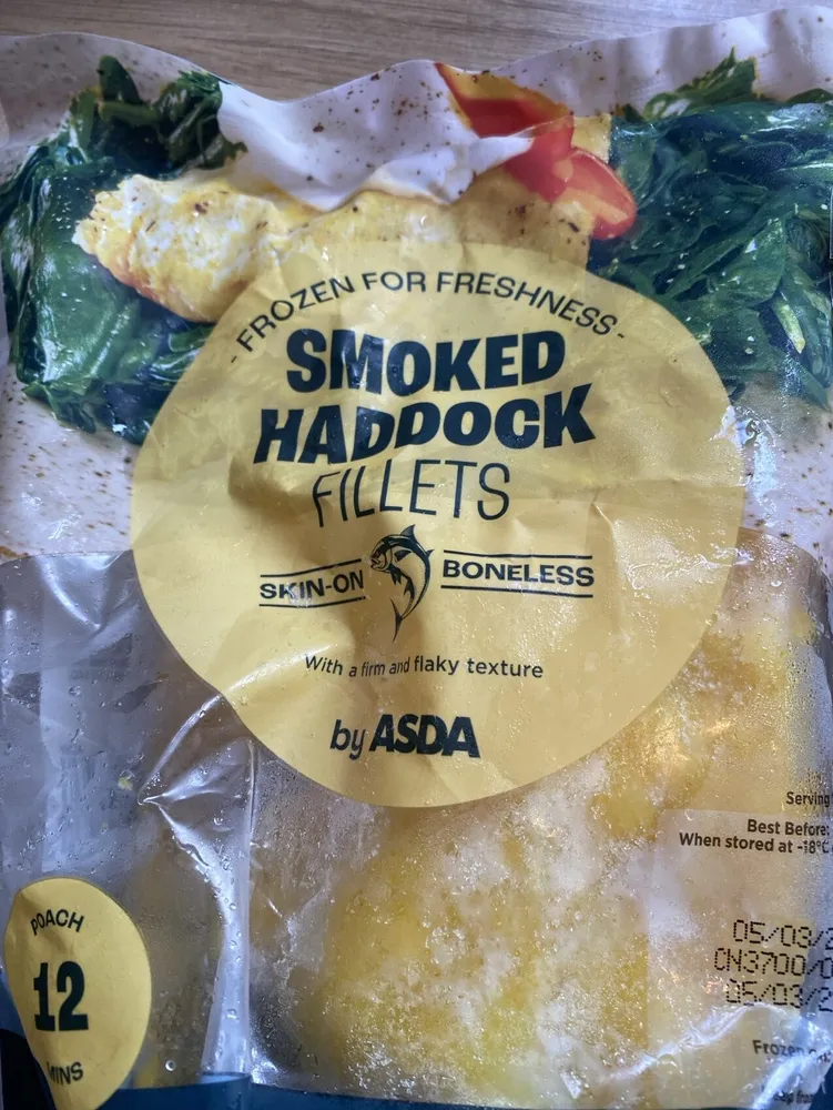 Smoked Haddock Fillets