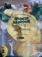 Smoked Haddock Fillets