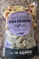 Garlic & Herb King Prawns