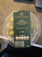 Italian Queen Nocellara Olives