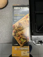 Lemon And Herb Spatchcock Chicken