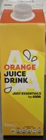 ASDA Just Essential Orange Juice
