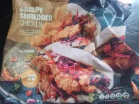 Crispy Shredded Chicken