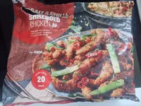 Salt And Chilli Shredded Chicken