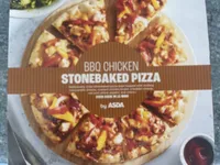 BBQ Chicken Stonebaked Pizza