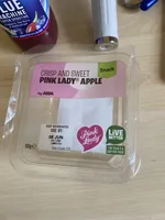 Crisp And Sweet Pink Lady Apple