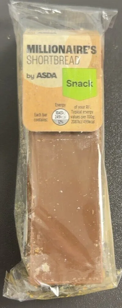 Millionaire's Shortbread