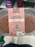 Meat-Free Smash Burger