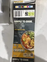Arrabbiata Chicken Mini Fillets