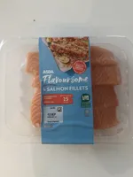 4 Salmon fillets