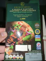 Exceptional Middle Eastern Lamb Kebabs