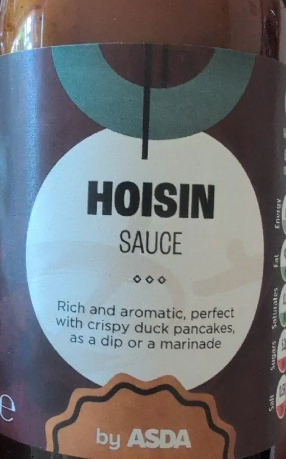 Hoisin Sauce