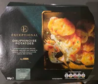 Exceptional Dauphinoise Potatoes