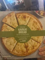 Cheesy Garlic Bread
