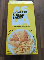 Cheese And Beans Bake