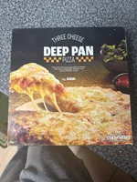 Deep Pan Pizza