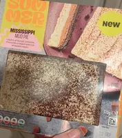 Mississippi Mud Pie