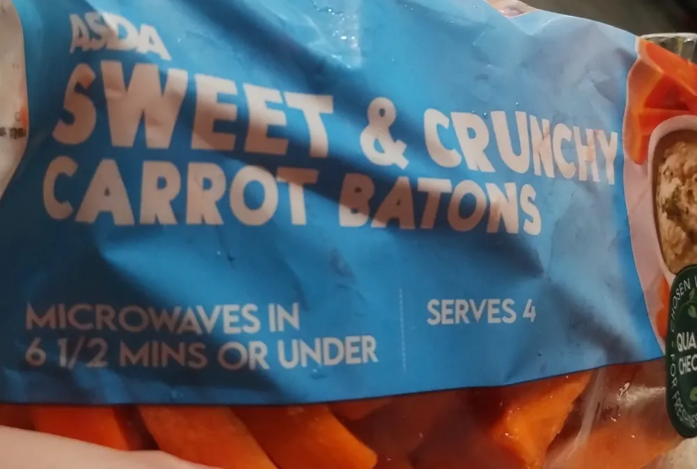 Baby Carrots